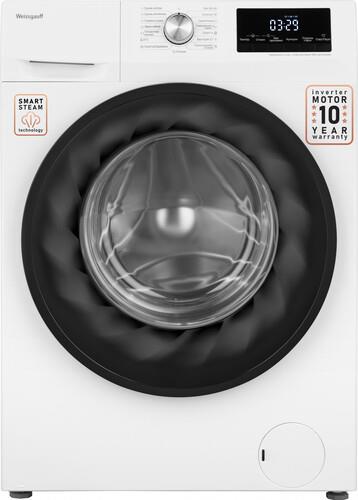 Стирально-сушильная машина Weissgauff WMD 6148 DC Inverter Steam белый