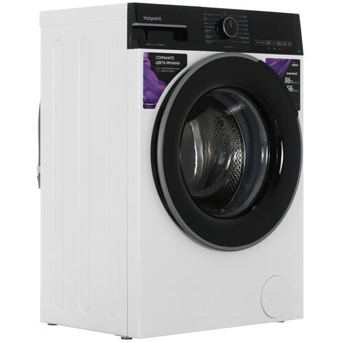 Стиральная машина Hotpoint WSH 6090 VBB белый