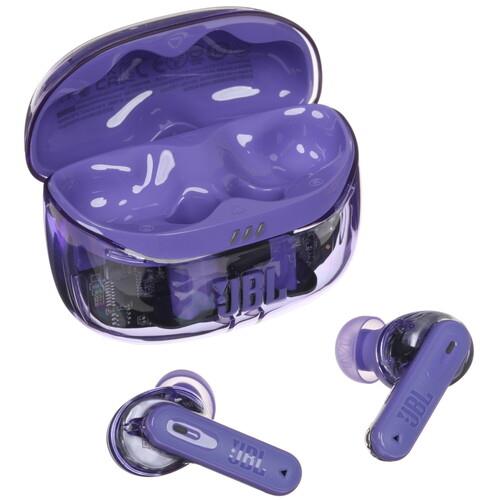 Наушники TWS JBL Tune Beam 2 фиолетовый
