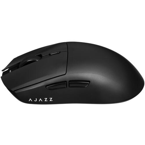 Мышь беспроводная/проводная AJAZZ AJ139PRO 4K [AJ139PRO-4K-BLACK] черный