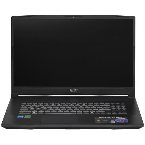 17.3" Ноутбук MSI Katana 17 B13VEK-1089XRU черный