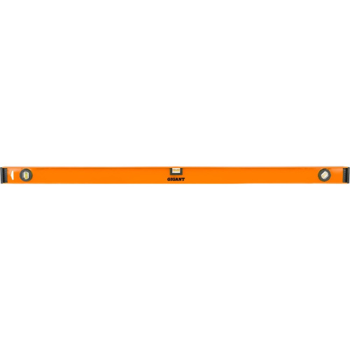 Уровень строительный Gigant Рельс GW2000 2000 мм, 3 глазка