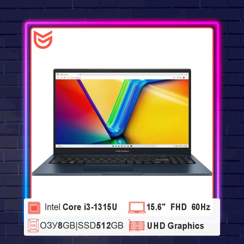 15.6" ASUS R1504VA-BQ922