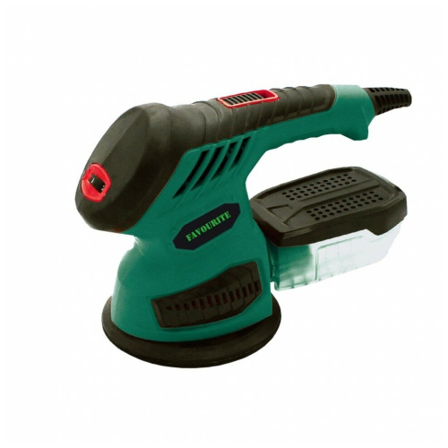 Орбитальная шлифмашина FAVOURITE OS 500/125C