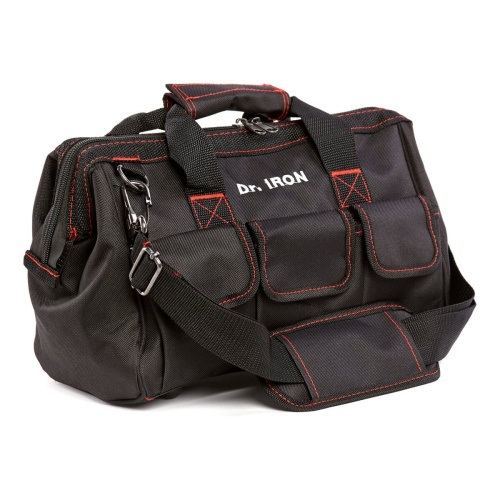 Сумка для инструментов Dr. IRON DR1020 320x180x220 мм