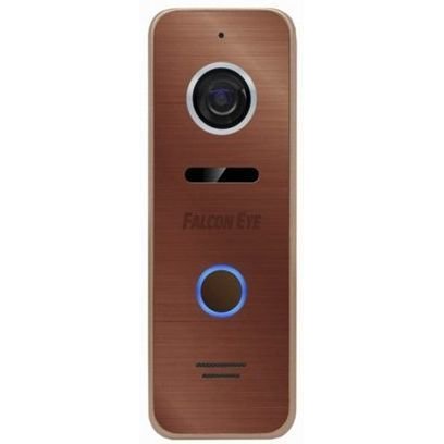 Видеопанель Falcon Eye FE-ipanel 3 бронзовый