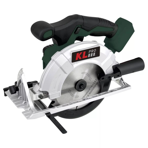 Пила дисковая KLPRO KLDAT18B-80