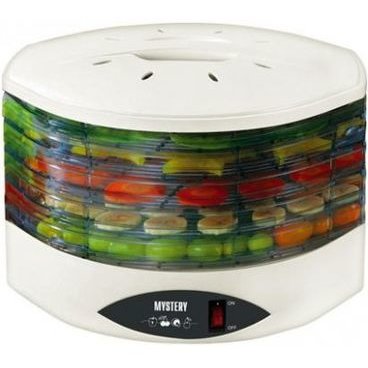 Сушка для овощей и фруктов Mystery MDH-322 белый