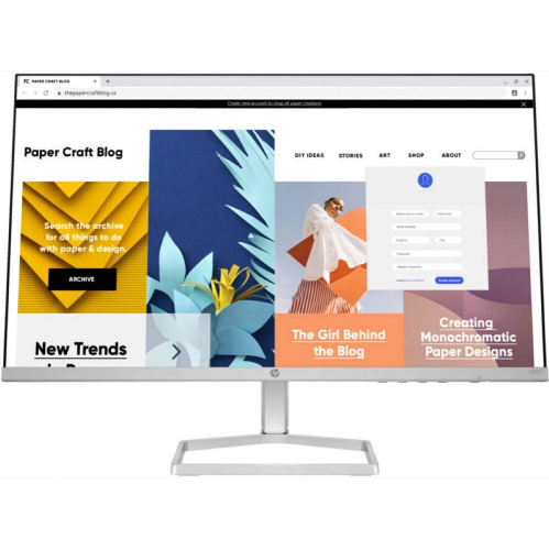 Монитор HP 524sf (94C17AS)