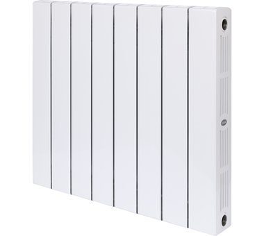 Биметаллический радиатор отопления  Rifar Supremo 500 8