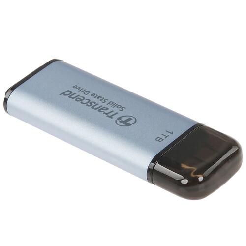1000 ГБ Внешний SSD Transcend ESD300C [TS1TESD300C]