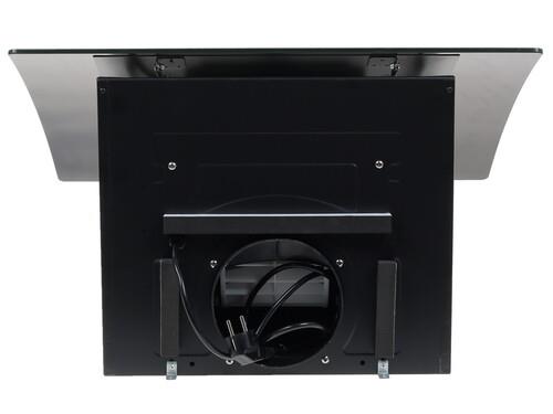 Вытяжка наклонная Hansa OKP6545SH черный