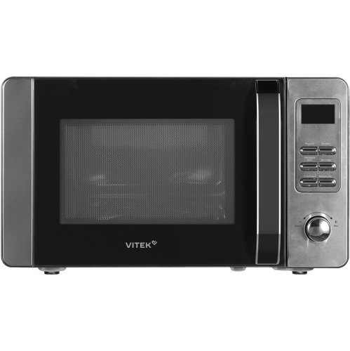 Микроволновая печь Vitek VT-MW0520 20л 700Вт черный/серебристый