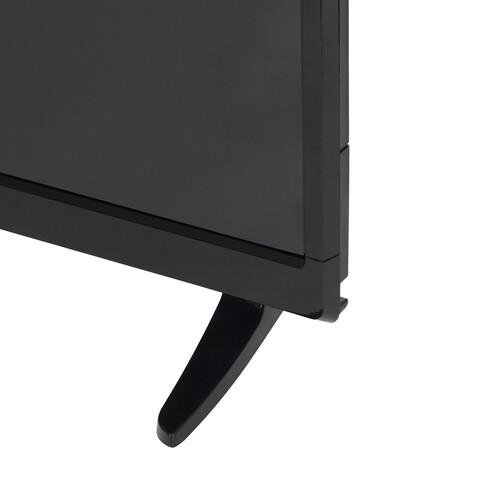 24" (60 см) LED-телевизор Leff 24F260T черный