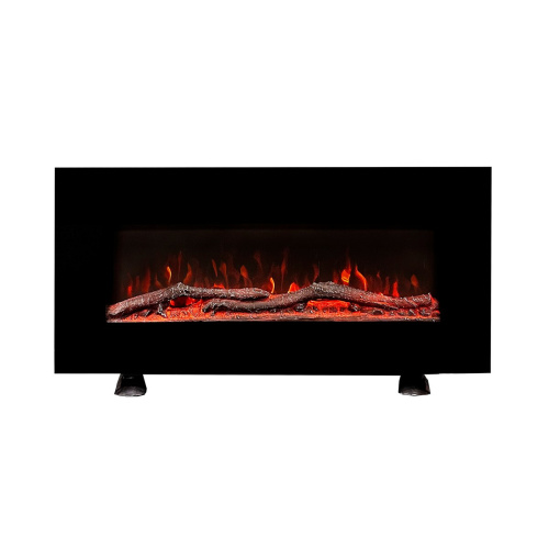 Электрокамин RealFlame Gamma с обогревом, настенная и напольная установка Электрокамин RealFlame Gamma с обогревом, настенная и напольная установка