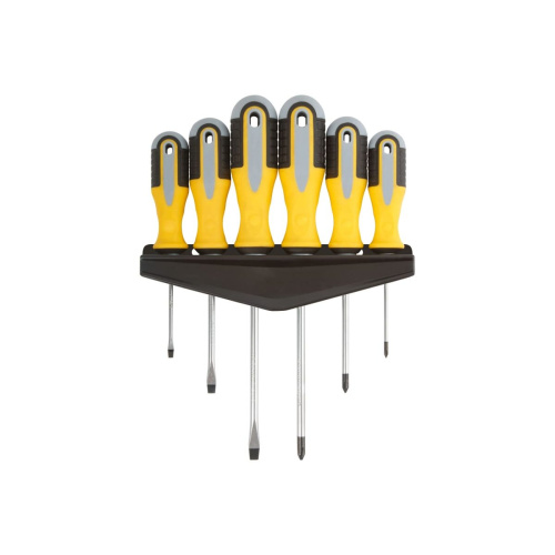 Набор отверток FIT Старт 56032 6 шт Набор отверток FIT Старт 56032 6 шт