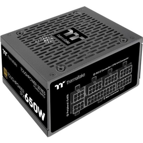 Блок питания Thermaltake Toughpower SFX 650 PS-STP-0650FNFAGE-1 650W, 80 Plus Gold, полностью модульный