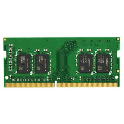 ОЗУ Synology D4NESO-2666-4G 4GB DDR4-2666 SO-DIMM Module Kit (for expanding DVA3219, RS820+, RS820RP+)