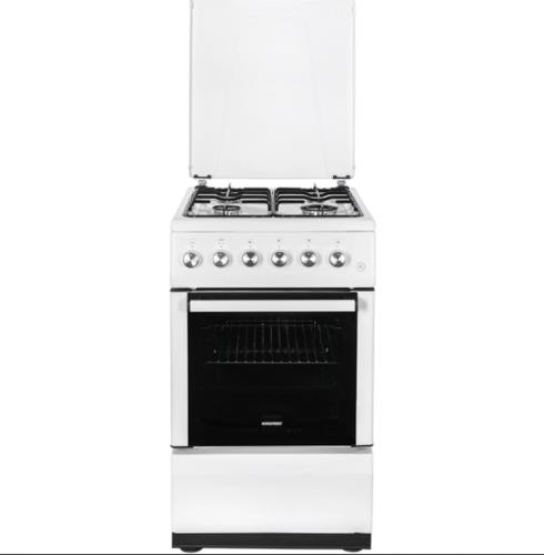 Газовая плита NORDFROST GG 5061 W белый