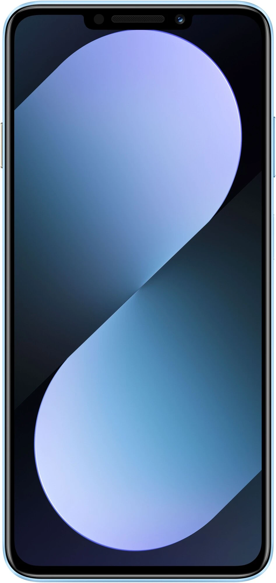 Смартфон Huawei Nova 14i 8/256 Гб Голубой — фото 2 Смартфон Huawei Nova 14i 8/256 Гб Голубой — фото 2