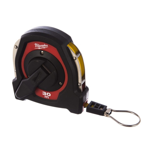 Рулетка Milwaukee 48225103 закрытая 30м