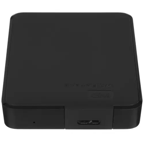 Внешний HDD WD Elements Portable WDBU6Y0050BBK-WESN 5ТБ 2,5" 5400RPM USB 3.0 Black