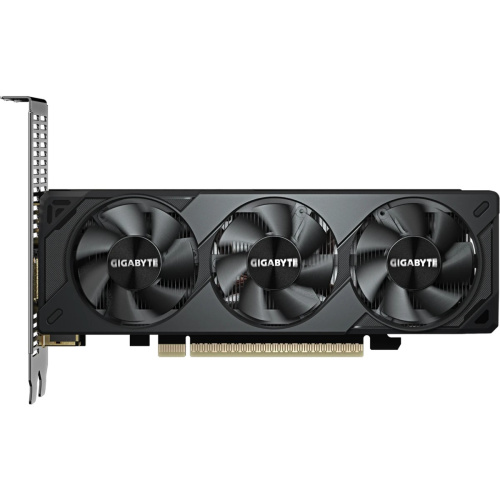 Видеокарта Gigabyte RTX5060 D7 Low Profile 8GB (GV-N5060D7-8GL) GDDR7 128bit 3xDP HDMI 3Fan LP RTL