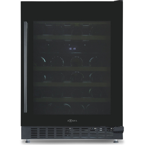 Винный холодильник ZUGEL ZCWI460DB