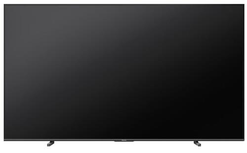 100" (254 см) LED-телевизор Hisense 100E7NQ PRO черный