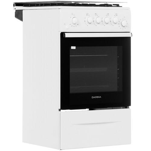 Газовая плита DARINA F1 3015W белый