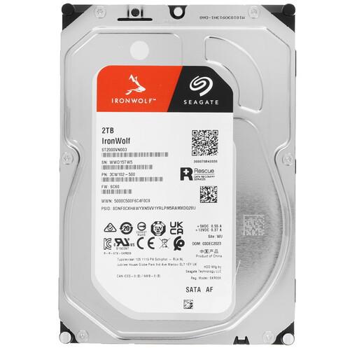 2 ТБ Жесткий диск Seagate IronWolf [ST2000VN003]