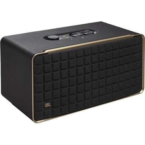 Минисистема JBL Authentics 500 JBLAUTH500BLKUK черный