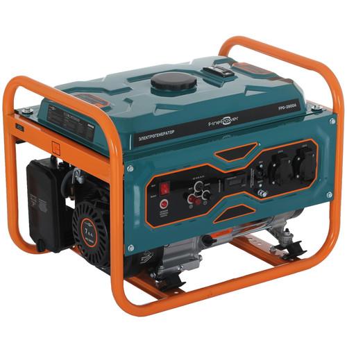 Электрогенератор бензиновый FinePower FPG-2800A