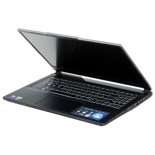 15.6" Ноутбук MSI Cyborg 15 AI A1VEK-219XRU черный