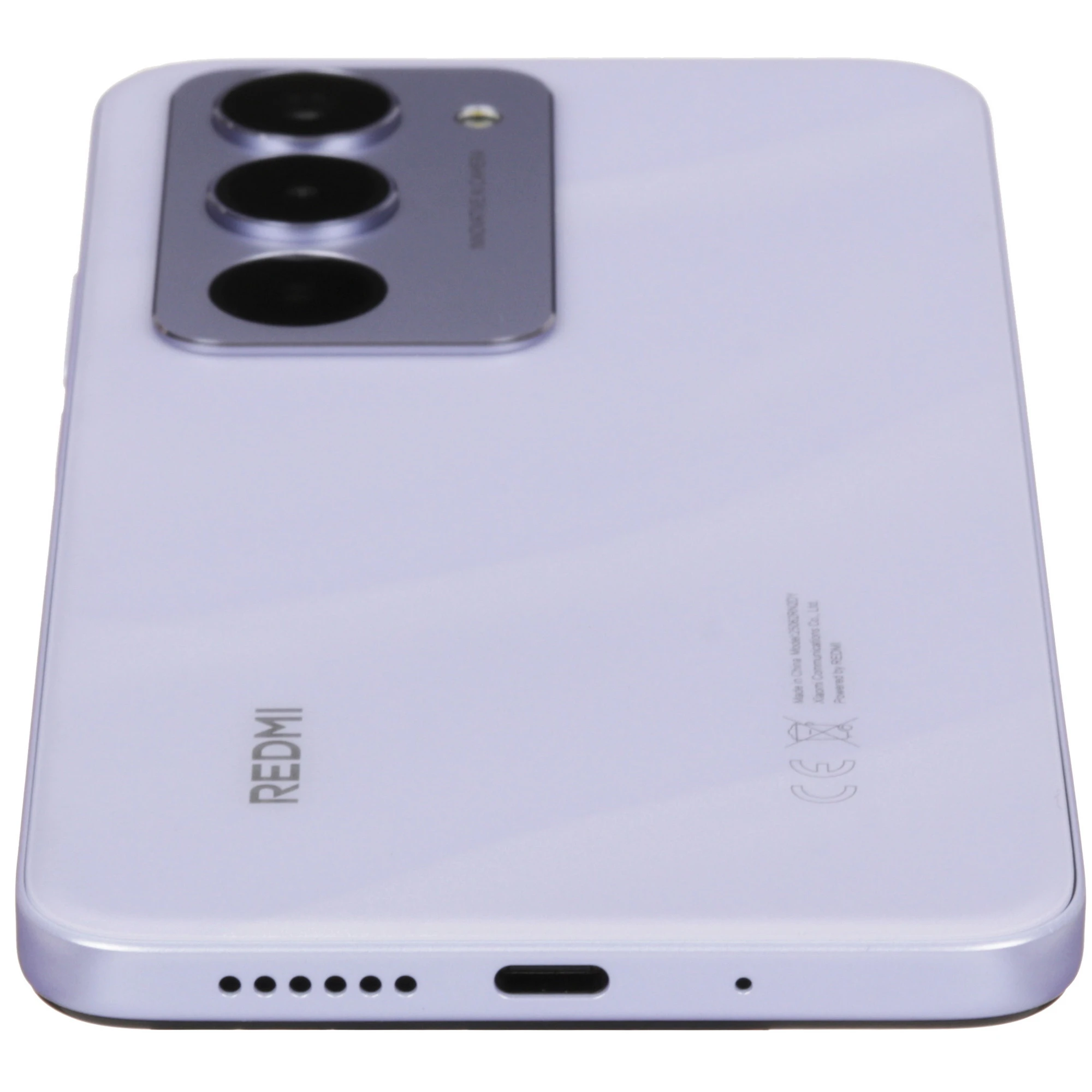 Смартфон Xiaomi Redmi 15 6/128 ГБ Фиолетовый — фото 5 Смартфон Xiaomi Redmi 15 6/128 ГБ Фиолетовый — фото 5