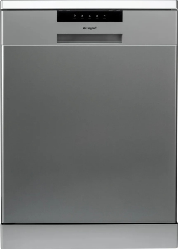 Посудомоечная машина Weissgauff DW 6015 серебристый