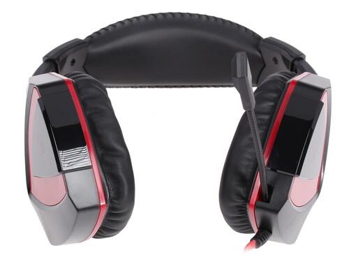 Проводные наушники A4Tech Bloody G500 черный