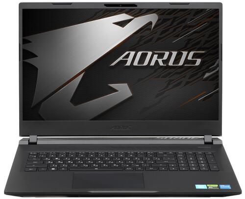 17.3" Ноутбук AORUS 17 9SF черный