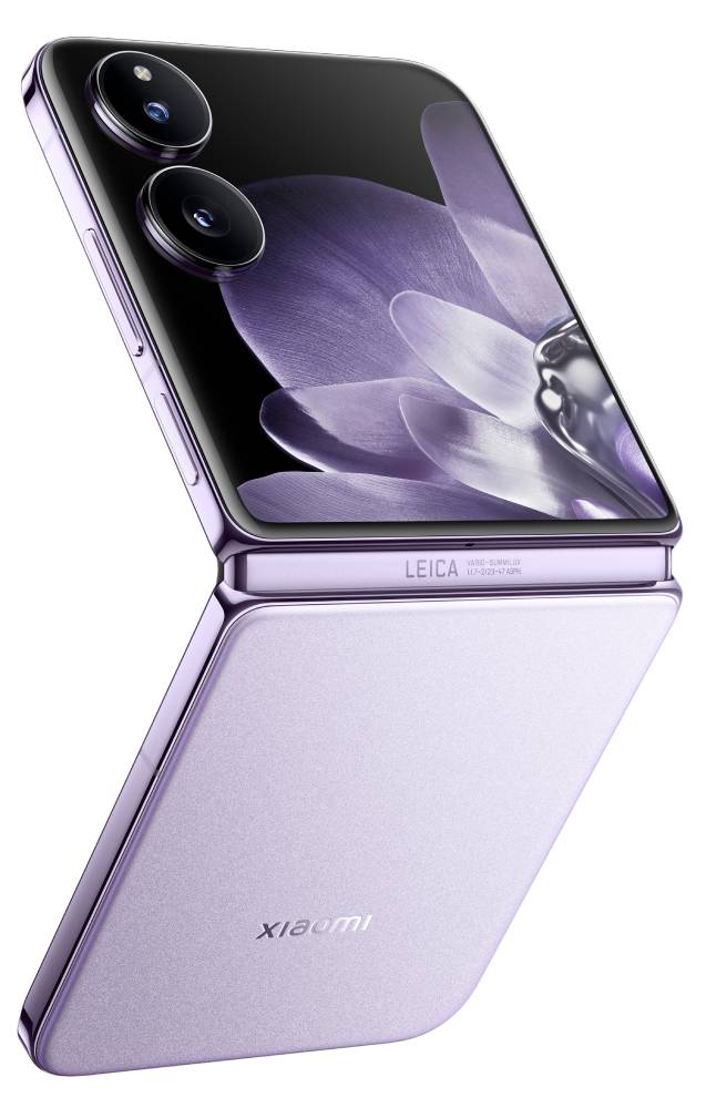 Смартфон Xiaomi Mix Flip 12/512Гб Фиолетовый — фото 4 Смартфон Xiaomi Mix Flip 12/512Гб Фиолетовый — фото 4
