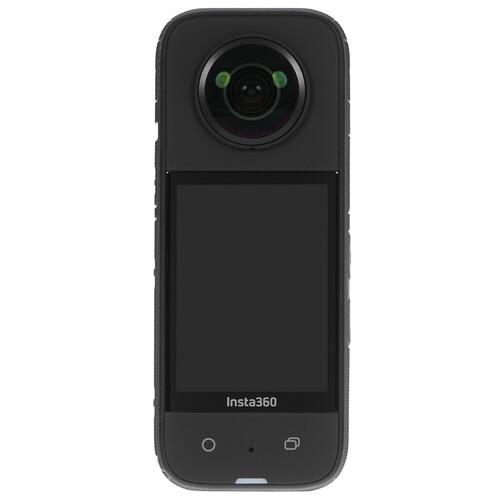 Экшн-камера Insta360 X3 черный