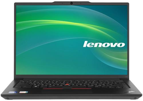 14" Ноутбук Lenovo ThinkPad E14 Gen 5 черный