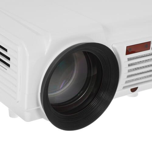 Проектор Cactus CS-PRO.09WT.WXGA-A белый