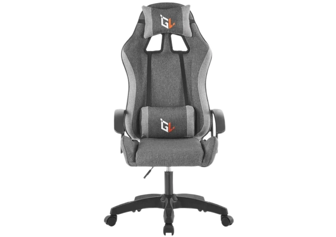 Кресло игровое GameLab NOMAD серый