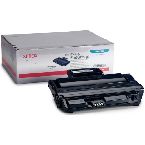 Тонер-картридж Xerox 106R01374 черный для Phaser 3250 5000 стр. (channels)