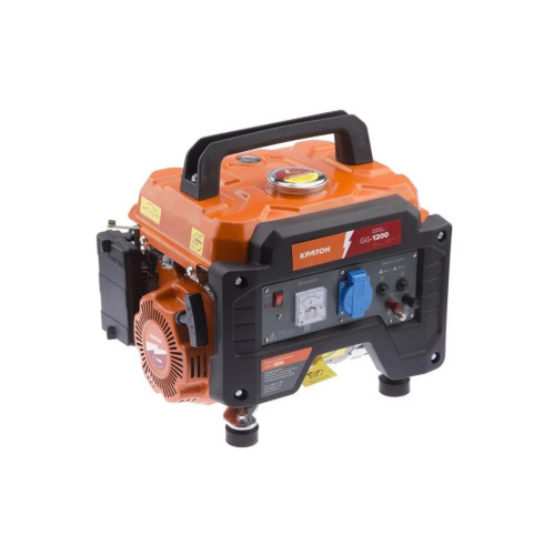 Генератор бензиновый Кратон GG-1200 (30801041)