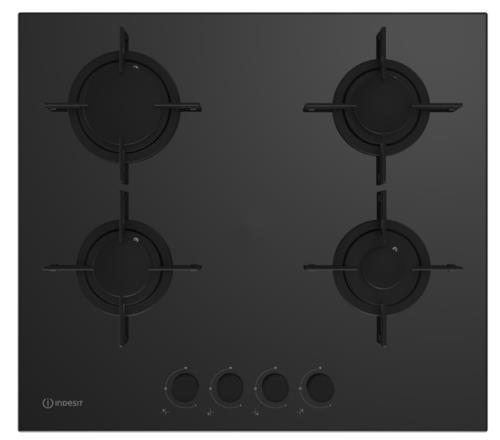 Indesit INGT 61 IE/BK