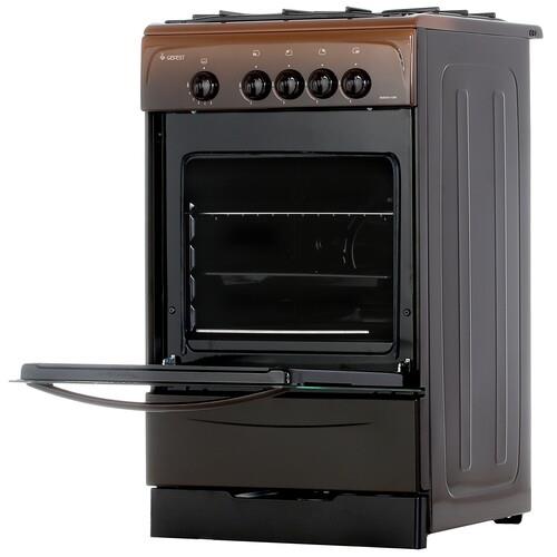 Газовая плита Gefest ПГ 3200-08 К43 коричневый