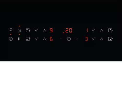 Индукционная варочная поверхность AEG IKB64301XB