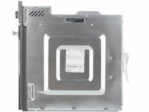 Электрический духовой шкаф Hansa BOEI68411 серебристый