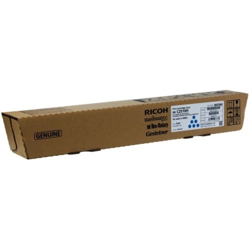 Картридж лазерный Ricoh IM C2510H C 842564 голубой 18000стр для Ricoh IM C2010, C2510